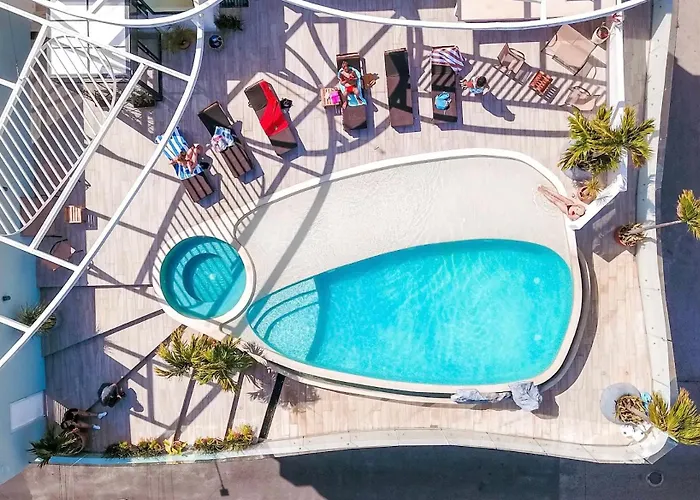 Apartment Penthouse Cerca De La Playa Y 5ta Av Playa del Carmen