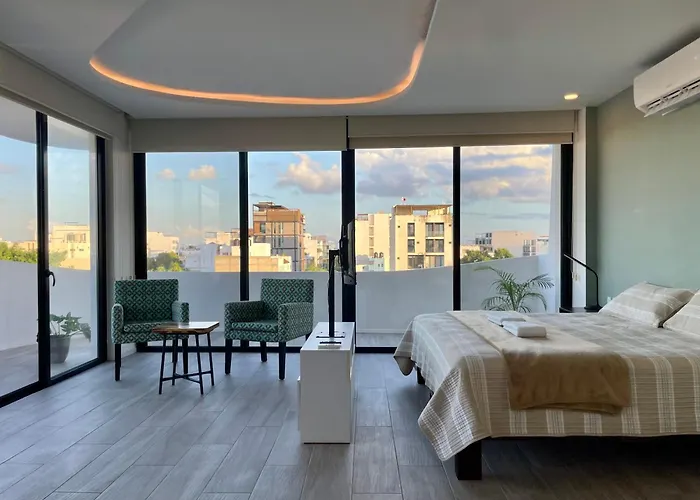 Penthouse Cerca De La Playa Y 5ta Av *