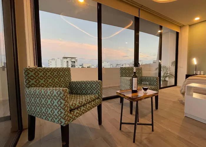 Penthouse Cerca De La Playa Y 5ta Av Playa del Carmen