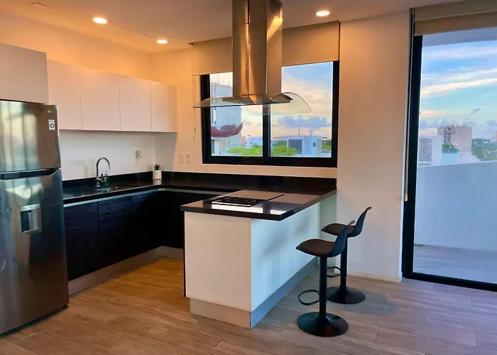Apartment Penthouse Cerca De La Playa Y 5ta Av *