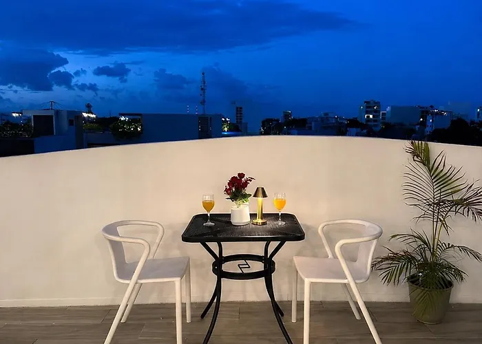 Penthouse Cerca De La Playa Y 5ta Av *